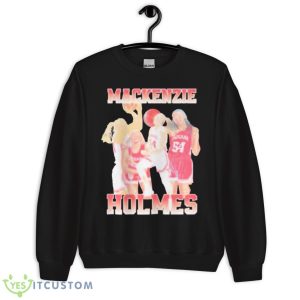 Mackenzie Holmes Drop Indiana Shirt - Unisex Crewneck Sweatshirt