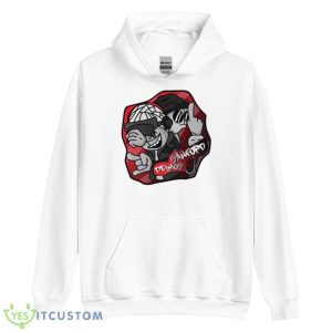 Madness Combat Deimos And Sanford Friday Night Funkin Shirt 7 Madness Combat Deimos And Sanford Friday Night Funkin Shirt - Unisex Heavy Blend Hooded Sweatshirt