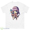 Mage And The Magic Book Maplestory Shirt - 500 Men’s Classic Tee Gildan