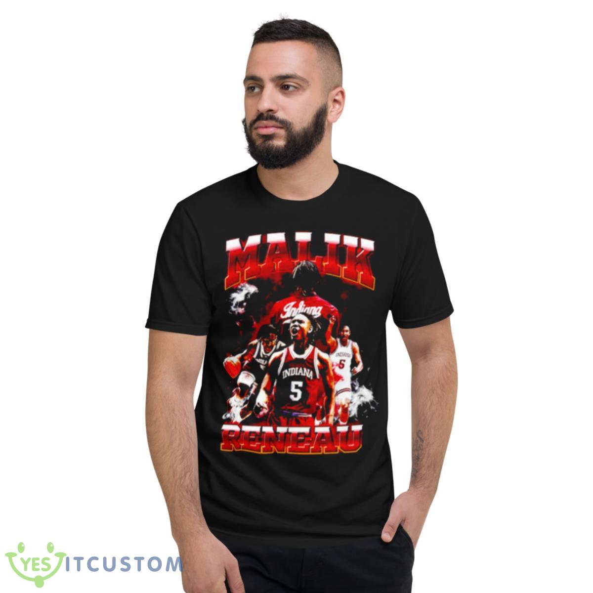 Malik Reneau Indiana Shirt 2 Malik Reneau Indiana Shirt - Short Sleeve T-Shirt