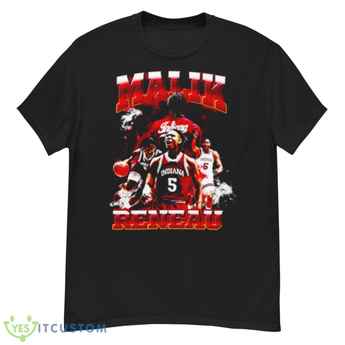 Malik Reneau Indiana Shirt 12 Malik Reneau Indiana Shirt - G500 Men’s Classic T-Shirt