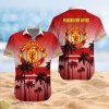 Manchester United FC Summer Beach Shirt and Shorts Full Over Print Product Photo 1