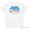 March Madness 2023 NCAA Division I Men’s Basketball Championship The Road To Houston Orlando Shirt - 500 Men’s Classic Tee Gildan