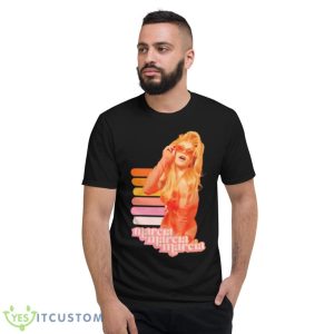 Marcia Tangerine Dream Shirt - Short Sleeve T-Shirt