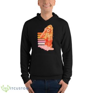 Marcia Tangerine Dream Shirt - Unisex Fleece Pullover Hoodie