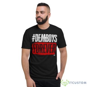 Mark Briscoe Hashtag Demboys Forever Shirt - Short Sleeve T-Shirt