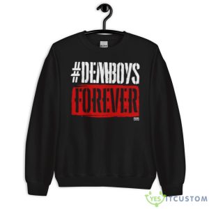 Mark Briscoe Hashtag Demboys Forever Shirt 6 Mark Briscoe Hashtag Demboys Forever Shirt - Unisex Crewneck Sweatshirt