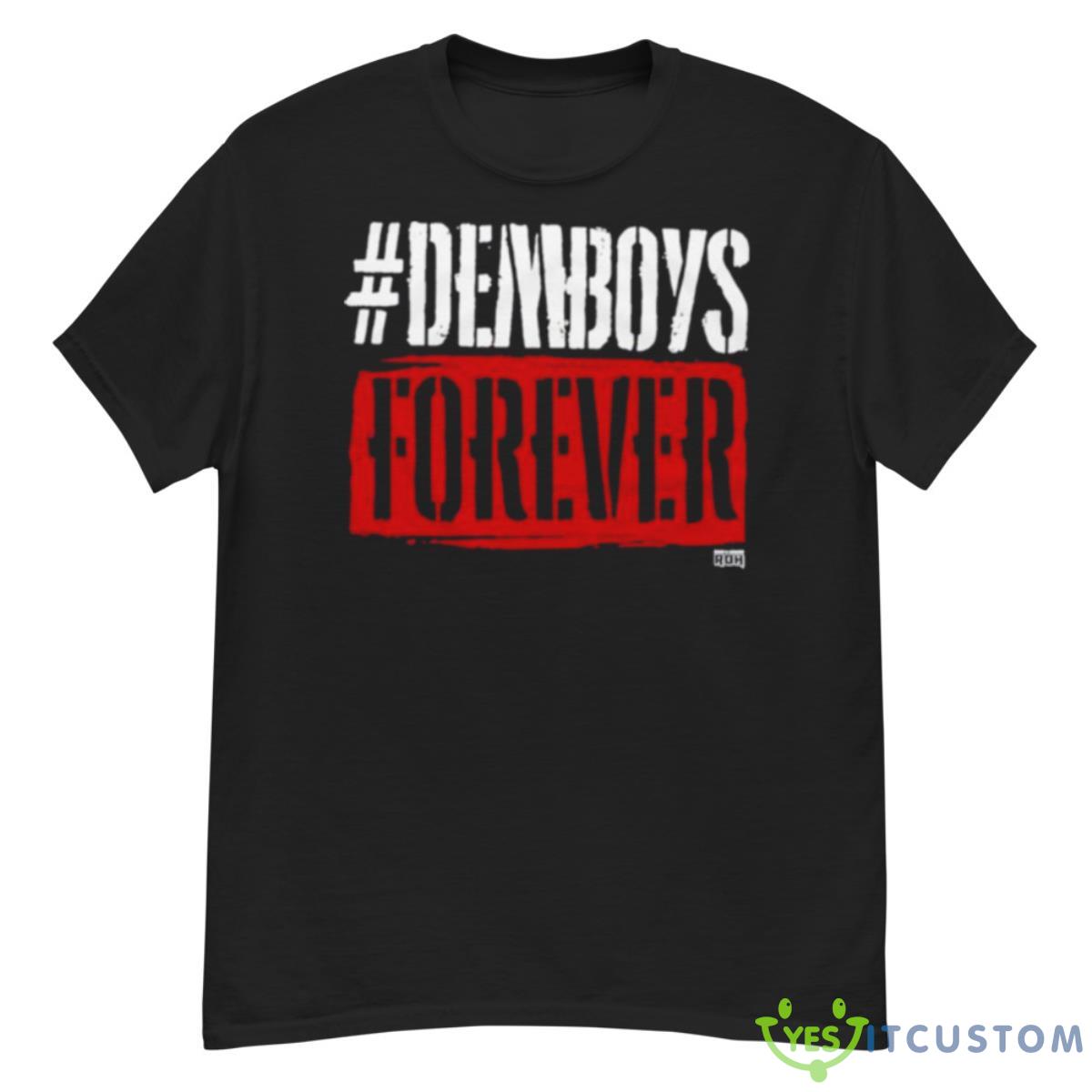 Mark Briscoe Hashtag Demboys Forever Shirt 8 Mark Briscoe Hashtag Demboys Forever Shirt - G500 Men’s Classic T-Shirt