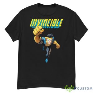 Markus Grayson Invincible Cartoon Shirt - G500 Men’s Classic T-Shirt