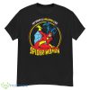 Marvel Spider-Woman My Mom Is Amazing Mother's Day Shirt - G500 Men’s Classic T-Shirt