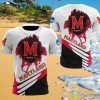 Maryland Terrapins NCAA 3D Shirt, Gift For Fan Product Photo 1