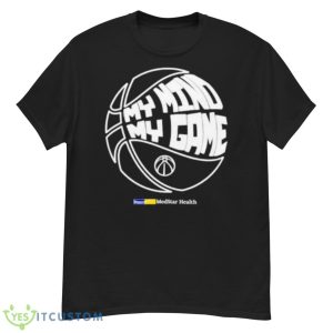 Medstar Health My Mind My Game Shirt - G500 Men’s Classic T-Shirt