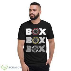 Megalo Box Three Loops Shirt - Short Sleeve T-Shirt