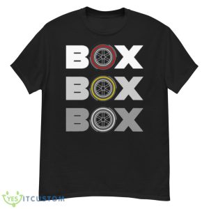 Megalo Box Three Loops Shirt - G500 Men’s Classic T-Shirt