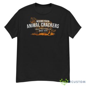 Mekong Animal Crackers Shirt - G500 Men’s Classic T-Shirt