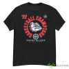 Men’s Gonzaga Bulldogs 2023 WCC Men’s Basketball Conference Tournament Champions Shirt - G500 Men’s Classic T-Shirt