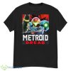 Metroid Dread Graphic Super Metroid Shirt - G500 Men’s Classic T-Shirt