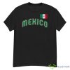 Mexican Baseball 2023 Player Mexico Pride Flag Baseball Tee Shirt - G500 Men’s Classic T-Shirt