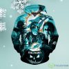 Miami Dolphins Halloween 3D Hoodie Best 2023 NFL Football Gifts Product Photo 1