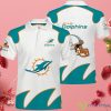 Miami Dolphins NFL Polo Shirt, Gift For Fan Product Photo 1