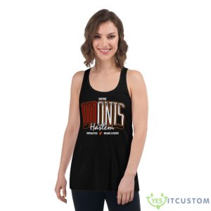 Miami Heat 305 Udonis Haslem Miami Legend Shirt 10 Miami Heat 305 Udonis Haslem Miami Legend Shirt - Women's Flowy Racerback Tank