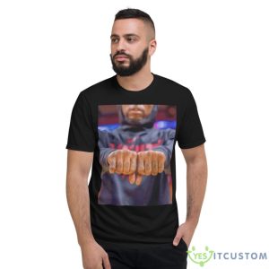 Miami HEAT Court Culture Udonis Haslem Ud 100 Real Shirt - Short Sleeve T-Shirt