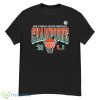 Miami Hurricanes 2023 ACC Men’s Basketball Regular Season Champions Shirt - G500 Men’s Classic T-Shirt