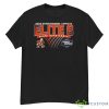 Miami Hurricanes 2023 NCAA Division I Men’s Basketball Elite EighShirt - G500 Men’s Classic T-Shirt