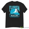 Miami Marlins Helmet 2023 Shirt - G500 Men’s Classic T-Shirt