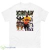 Michael Jordan Omega Man 1911 Shirt - 500 Men’s Classic Tee Gildan