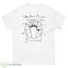 Michael Jordan X Ray 6 Rings Shirt - 500 Men’s Classic Tee Gildan