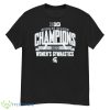 Michigan State Spartans 2023 Big Ten Women’s Gymnastics Regular Season Champions Shirt - G500 Men’s Classic T-Shirt