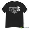 Michigan State University Men’s Basketball 2023 Sweet 16 Shirt - G500 Men’s Classic T-Shirt