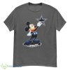 Mickey Mouse Nfl Dallas Cowboys logo 2023 shirt Product Photo 1