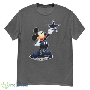 Mickey Mouse Nfl Dallas Cowboys logo 2023 shirt Product Photo 1