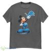 Mickey Mouse Nfl detroit lions logo 2023 shirt Product Photo 1