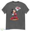 Mickey mouse nfl Kansas city Chiefs logo 2023 shirt Product Photo 1