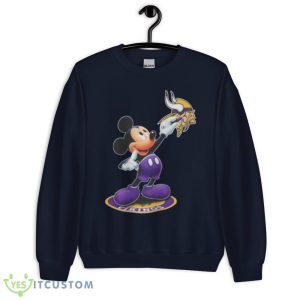 Mickey Mouse Nfl minnesota vikings logo 2023 shirt 15 Mickey Mouse Nfl minnesota vikings logo 2023 shirt Product Photo 5