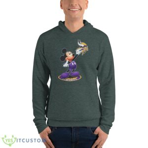 Mickey Mouse Nfl minnesota vikings logo 2023 shirt 17 Mickey Mouse Nfl minnesota vikings logo 2023 shirt Product Photo 7