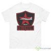 Mig 29 Fulcrum Small Logo Shirt - 500 Men’s Classic Tee Gildan