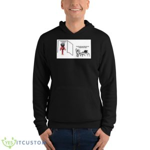 Mike Dean The Kanye Donda Meme Shirt 9 Mike Dean The Kanye Donda Meme Shirt - Unisex Fleece Pullover Hoodie