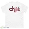 Mike Golic Jr Wearing Chilis Shirt - 500 Men’s Classic Tee Gildan