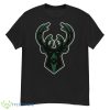 Milwaukee Bucks Logo 2023 Shirt - G500 Men’s Classic T-Shirt