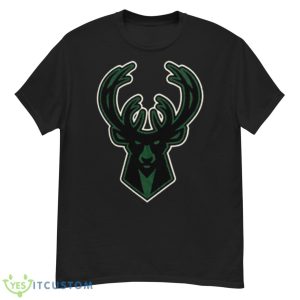 Milwaukee Bucks Logo 2023 Shirt - G500 Men’s Classic T-Shirt