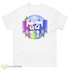 Minecraft Adorable Wolves Shirt - 500 Men’s Classic Tee Gildan
