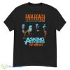 Mingguk Bad Wolves Tour 2019 Shirt - G500 Men’s Classic T-Shirt
