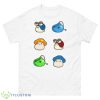 Mini Maple Friends Shirt - 500 Men’s Classic Tee Gildan