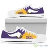 Minnesota Vikings Low Top Canvas Shoes For Men And Women Product Photo 1