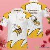 Minnesota Vikings NFL Polo Shirt, Gift For Fan Product Photo 1