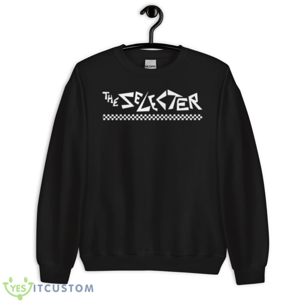 Missing Words The Selecter Shirt 3 Missing Words The Selecter Shirt - Unisex Crewneck Sweatshirt